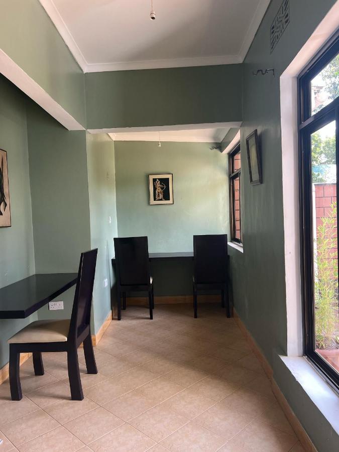 4-Bed Mixed Dormitory Room