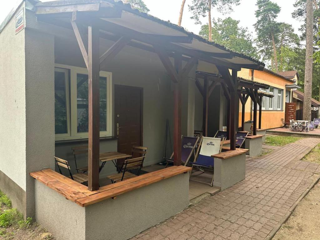 One-Bedroom House