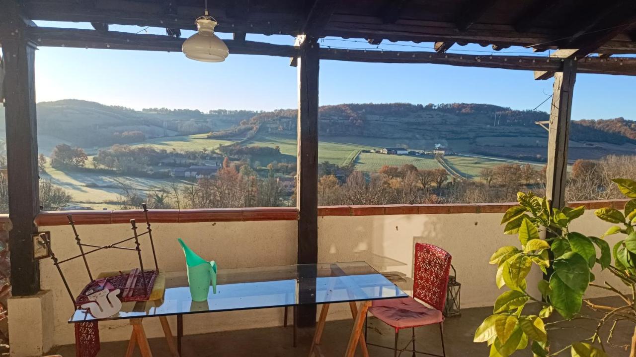 Cordes avec vue sur le ciel - B&B