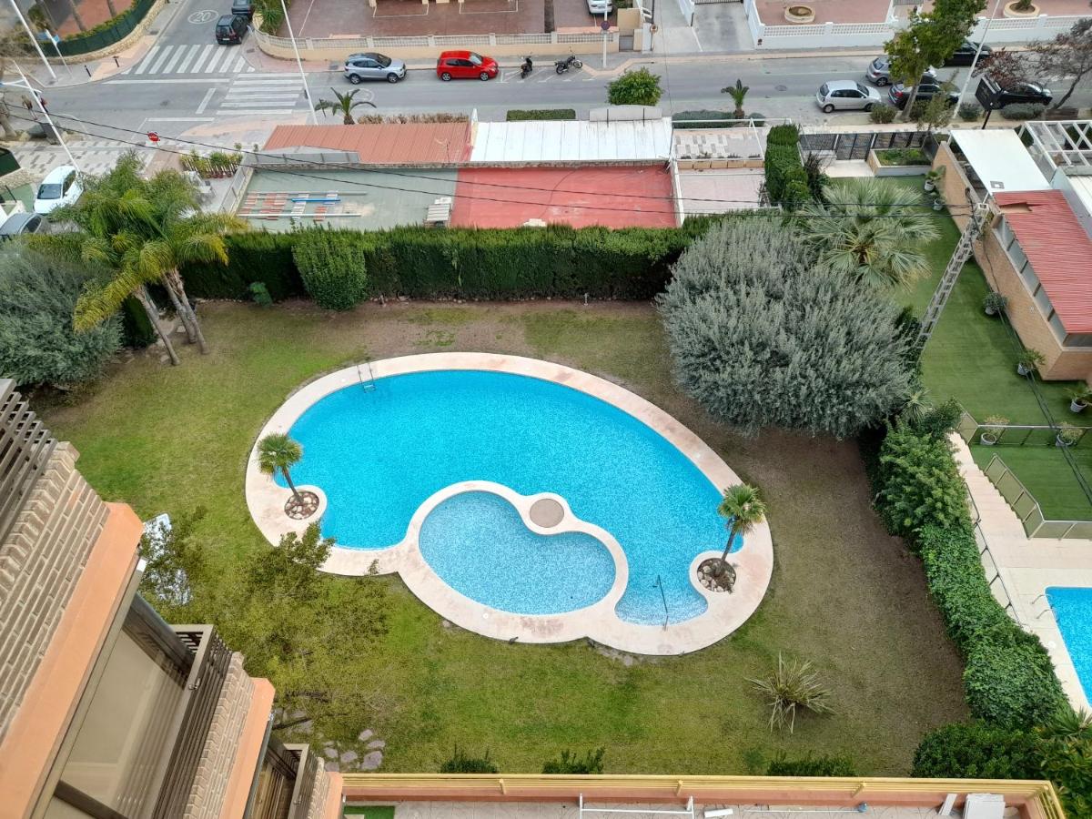 CASTELMAR 1C - Fincas Arena - B&B Benidorm