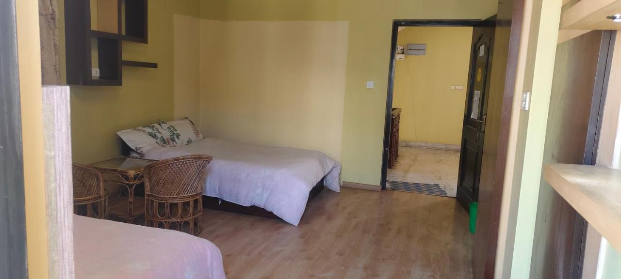 Standard Doppelzimmer mit Gemeinschaftsbad