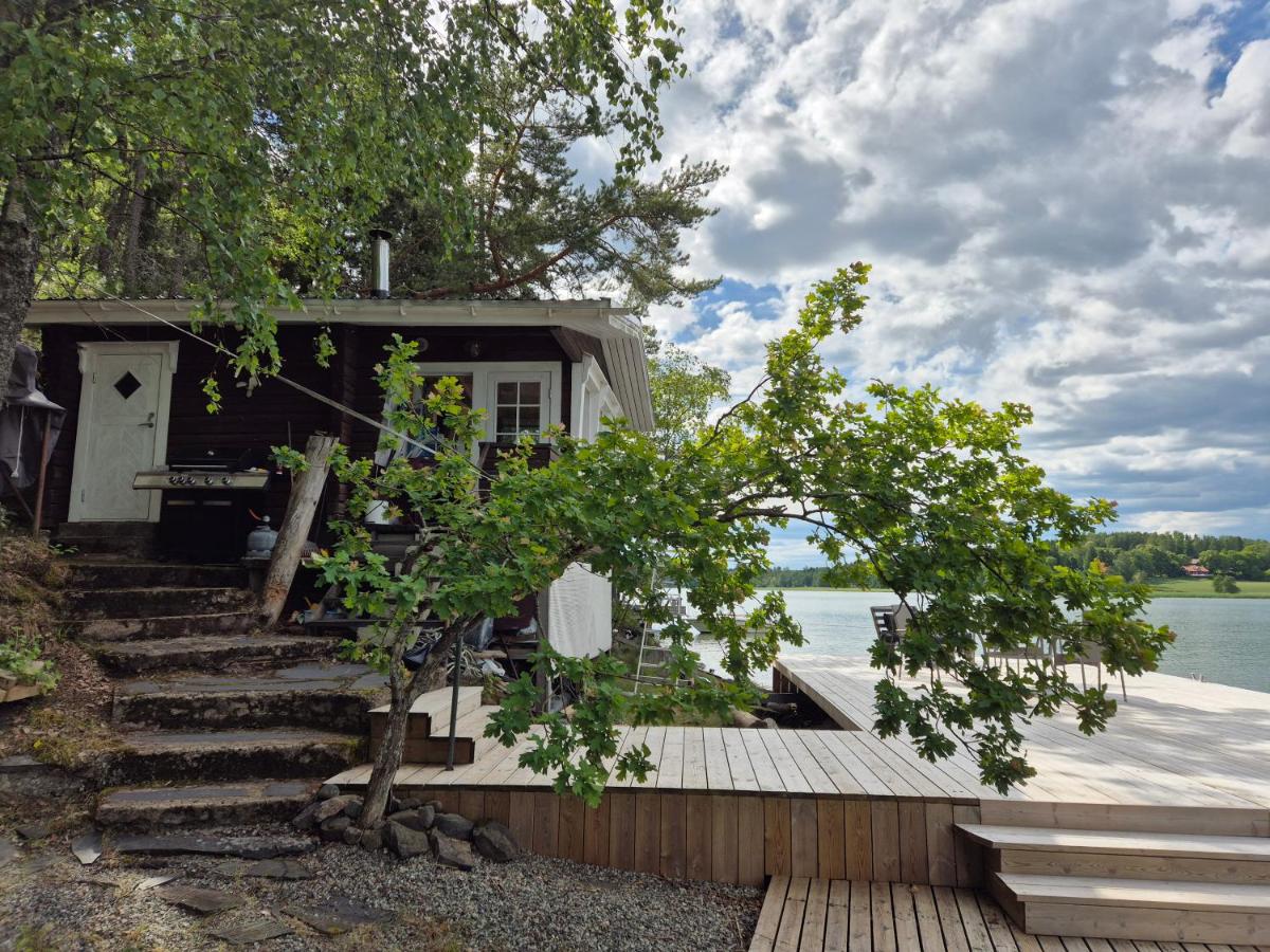 Villa Vuoristomaja, Parainen - B&B Långholm