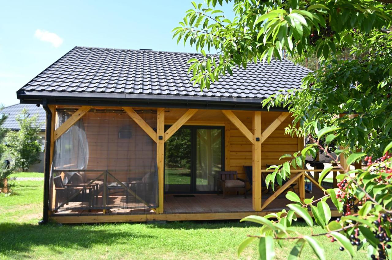 Baza na Roztoczu - domek w Majdanie Sopockim - B&B Majdan Sopocki