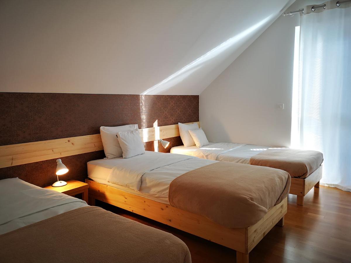 Two-Bedroom Apartment - Attic