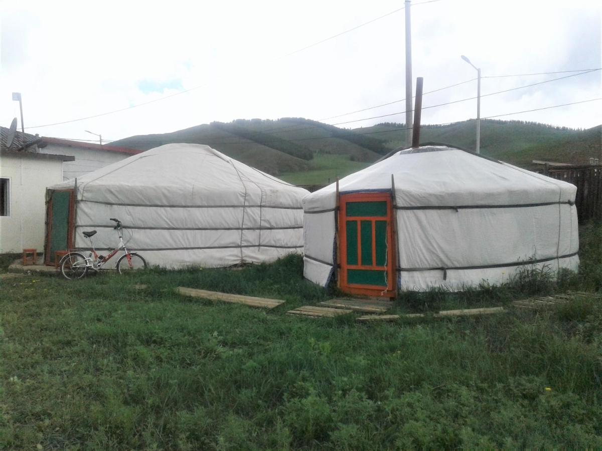 Yurtopia Terelj - B&B Ulan Bator