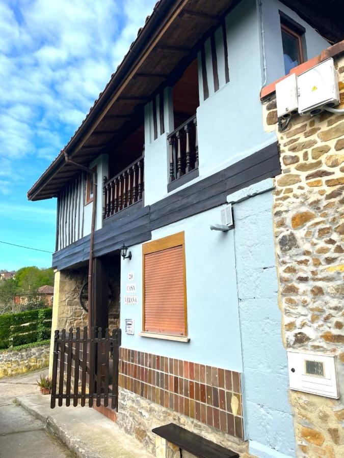 Casa Verana en Asturias - B&B