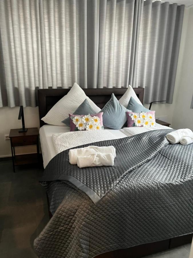 Anna9 Apartment - Zentral nahe Legoland - Parkplatz - Spielplatz - Bed and Breakfast