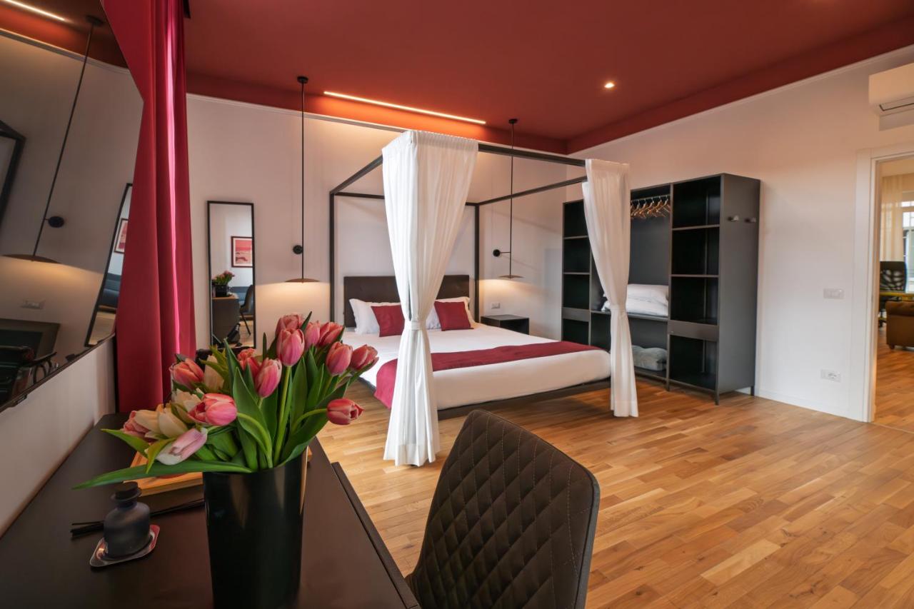 Junior Suite con Balcone