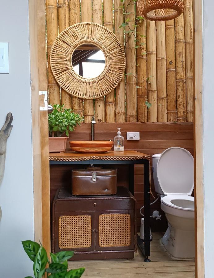Cabaña Momotus I - Ferienwohnung Concepción