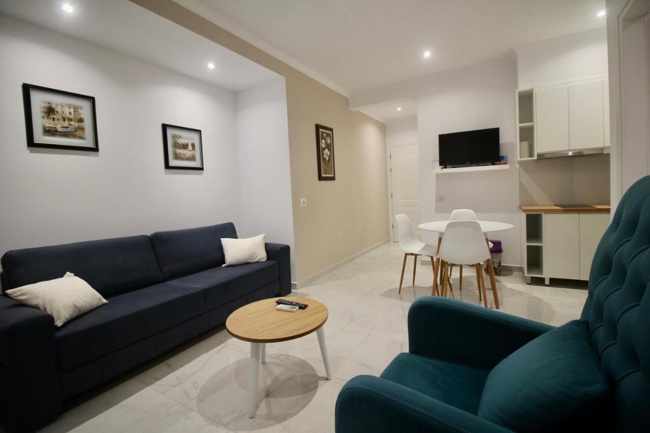 Apartamento con vistas al mar