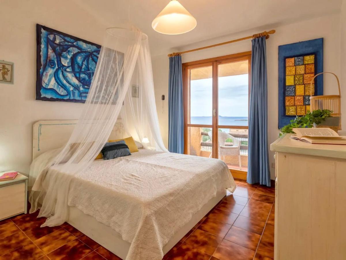 Two-Bedroom Apartment with Sea View