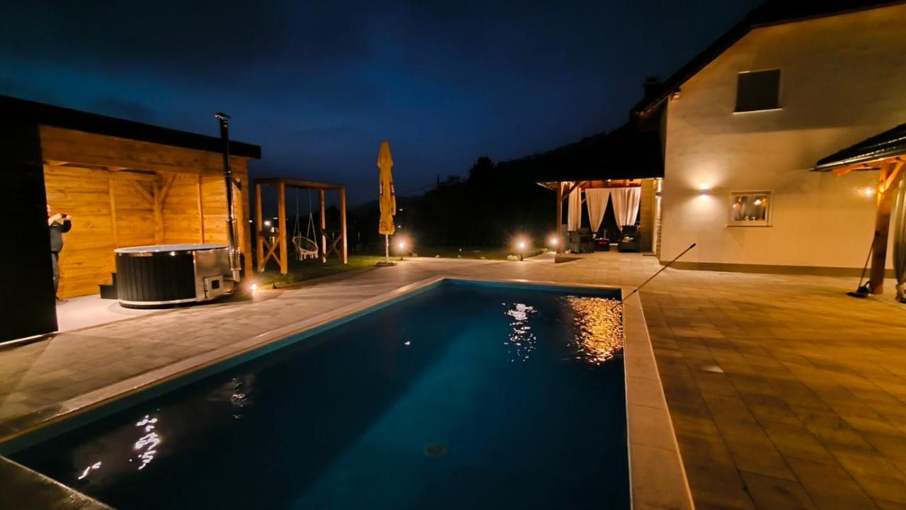 Villa Maana, Krapinske Toplice - Bed and Breakfast Vrtnjakovec