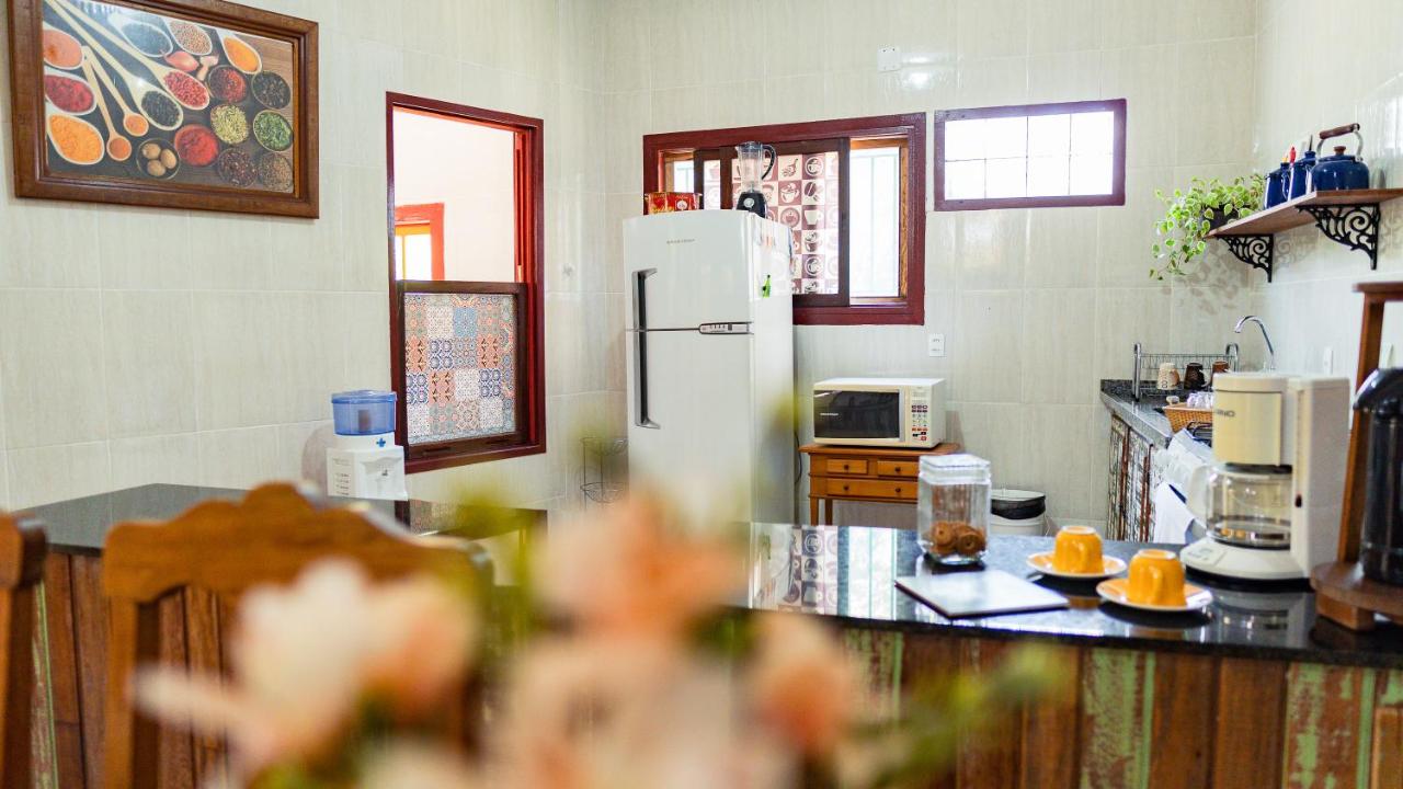 casa de mineiro - B&B