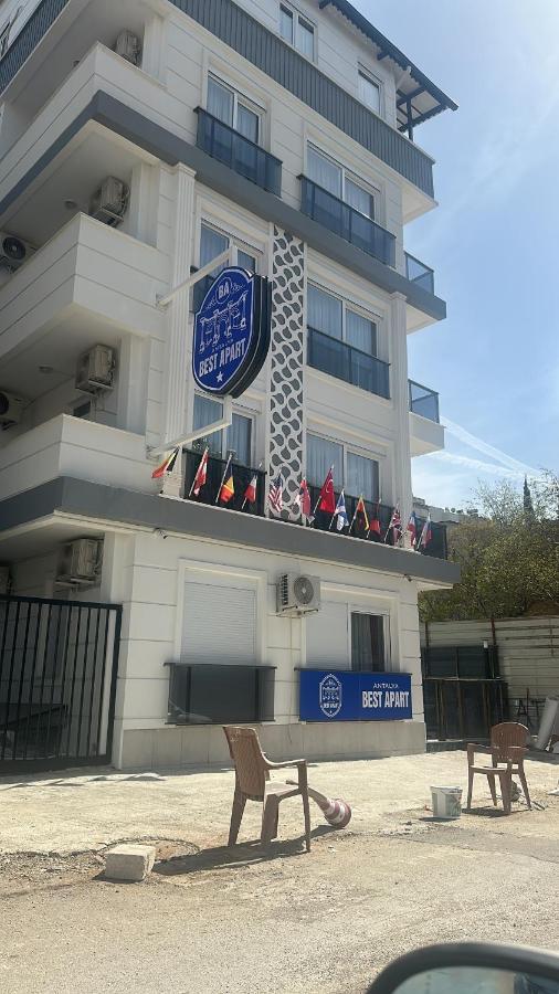Antalya Best Apart - B&B Adalia