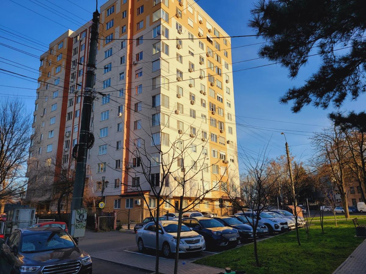 Bucuriei Park Residence - B&B Chişinău