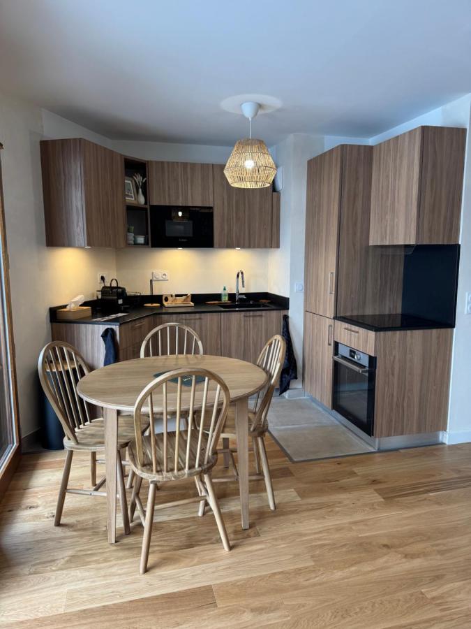 appartement chaleureux 60m2 neuf à proximité de tout, proche centre Samoëns - B&B Samoëns