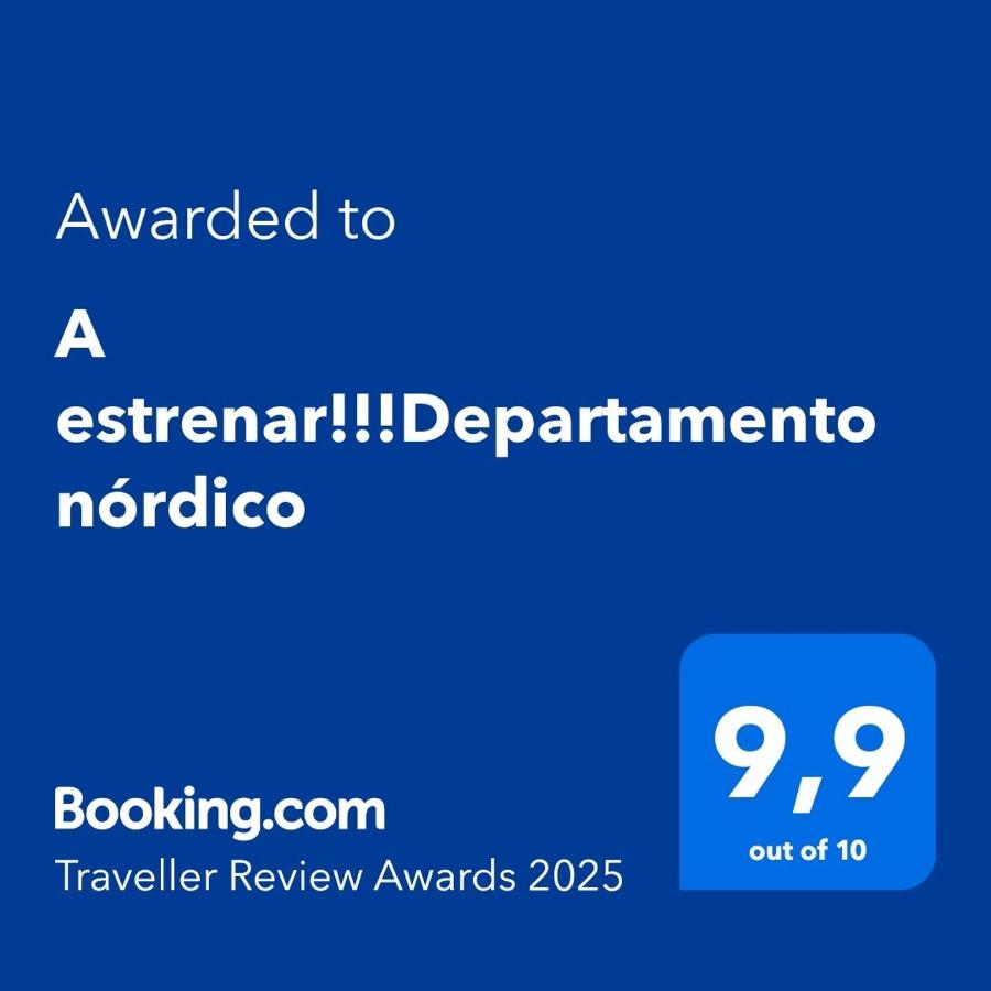 A estrenar!Moderno, Nordic Nest - B&B Córdoba