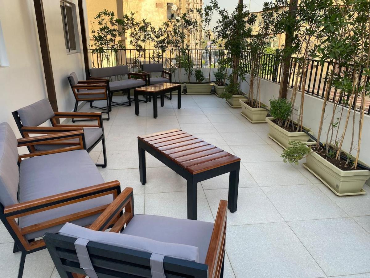 Nile Inn 601 Cozy Studio Steps Away From the Nile - Chambres d’hôtes Le Caire