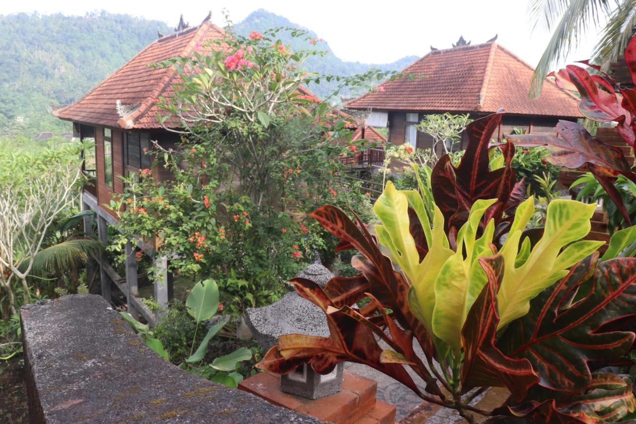 Beji Ayu Villas Sidemen - B&B