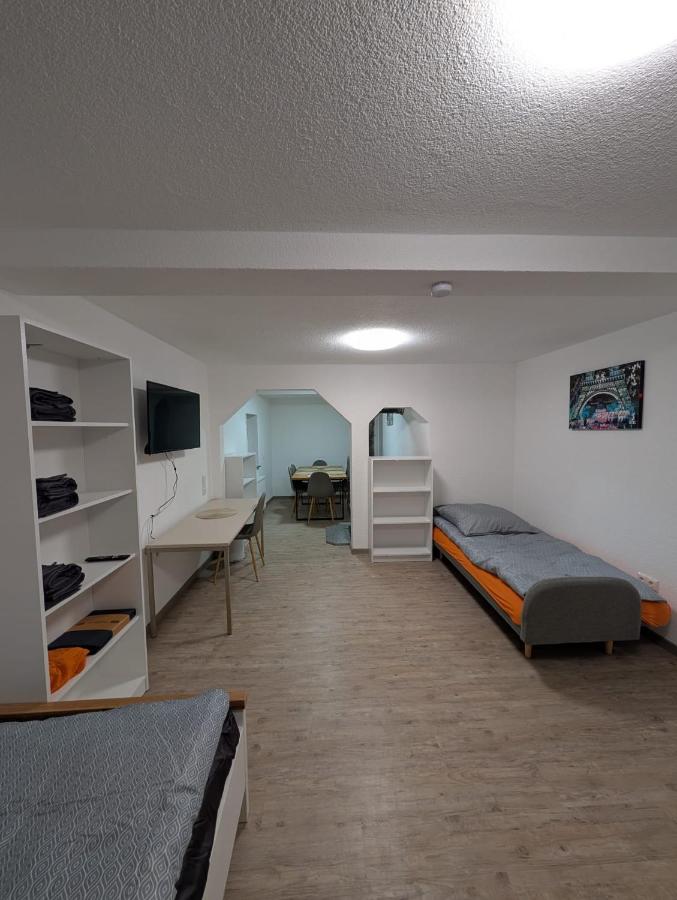 Ferienwohnungen Ergen Sieglingen - Ferienwohnung Neudenau