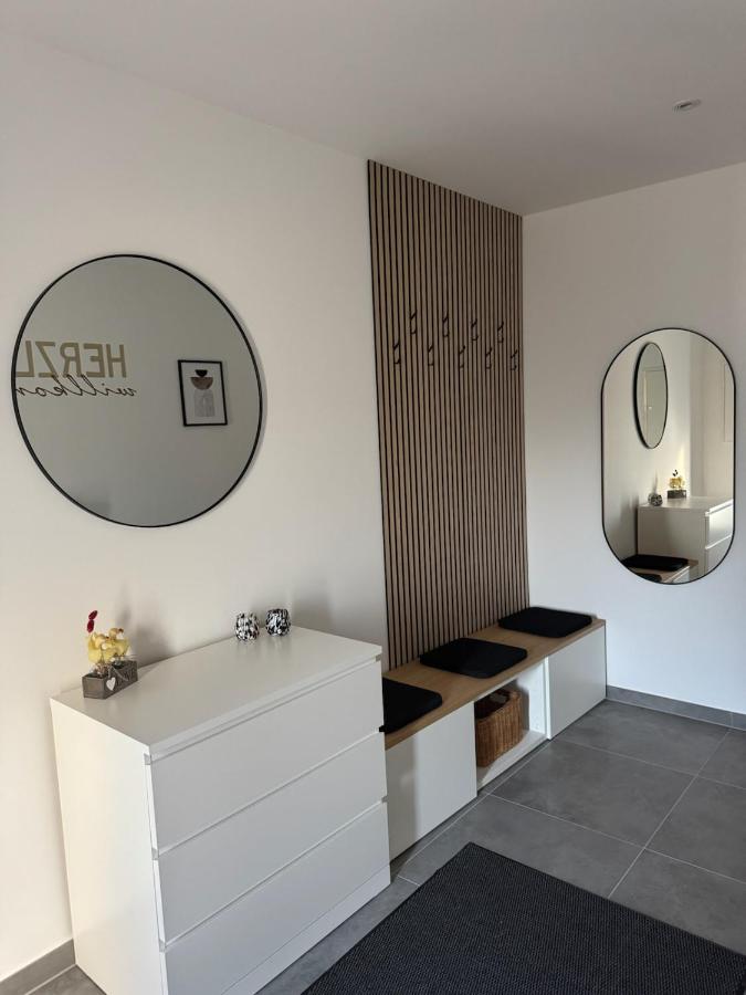 Romantik-Wohnung - Auszeit-Momente mit Sauna - Ferienwohnung