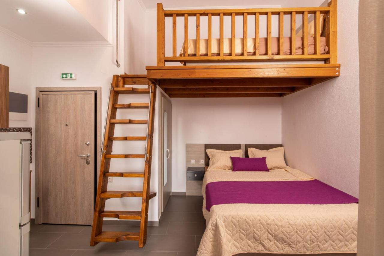 Appartement met 2 slaapkamers