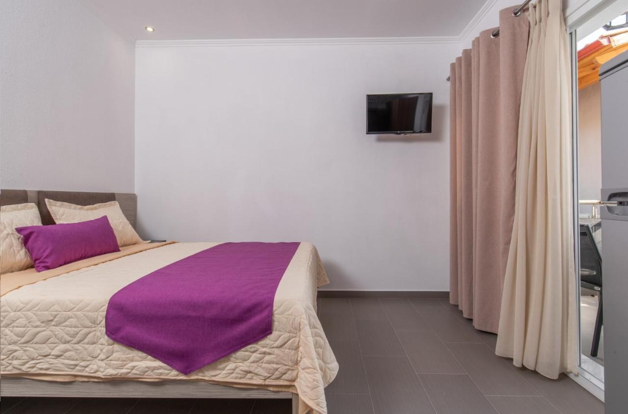 Appartement met 2 slaapkamers
