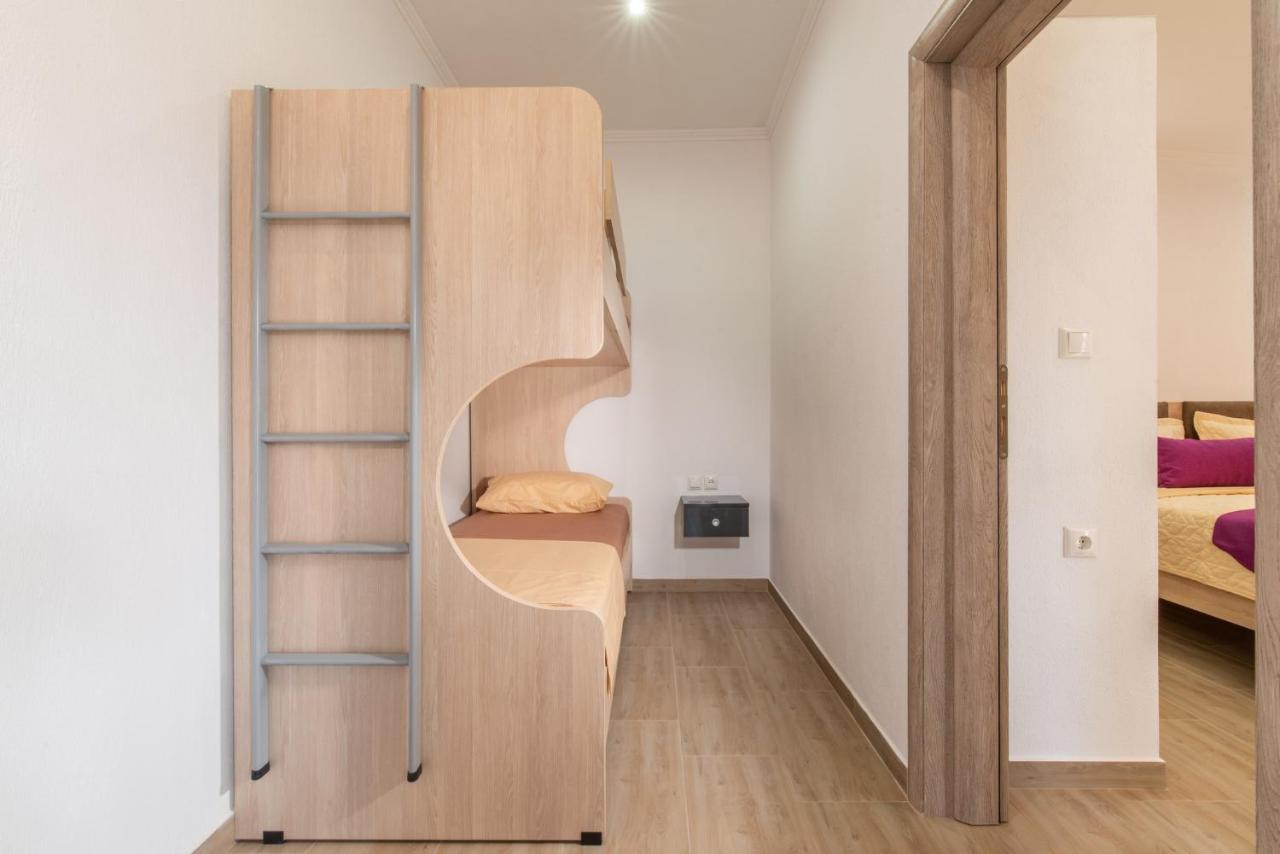 Appartement met 2 slaapkamers