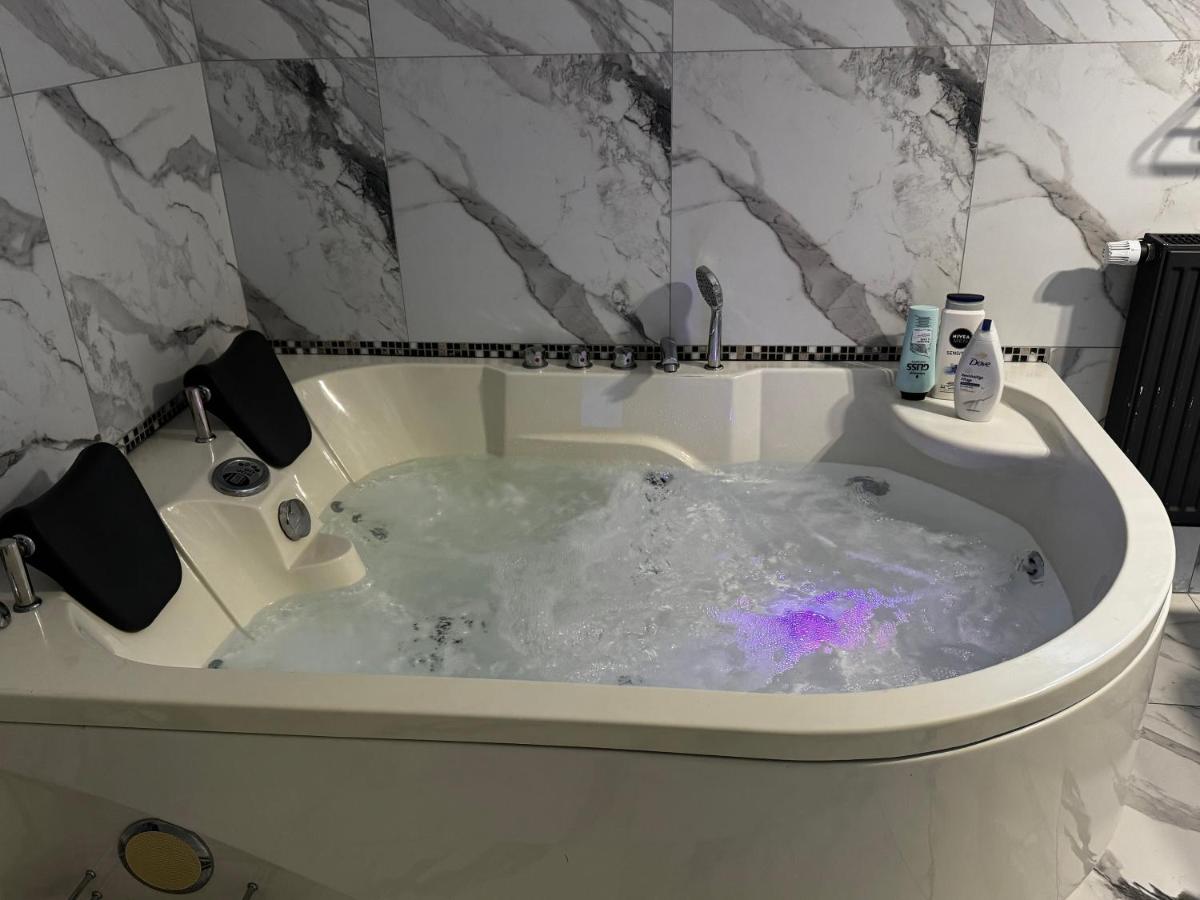 Chambre Double - Vue sur Parc