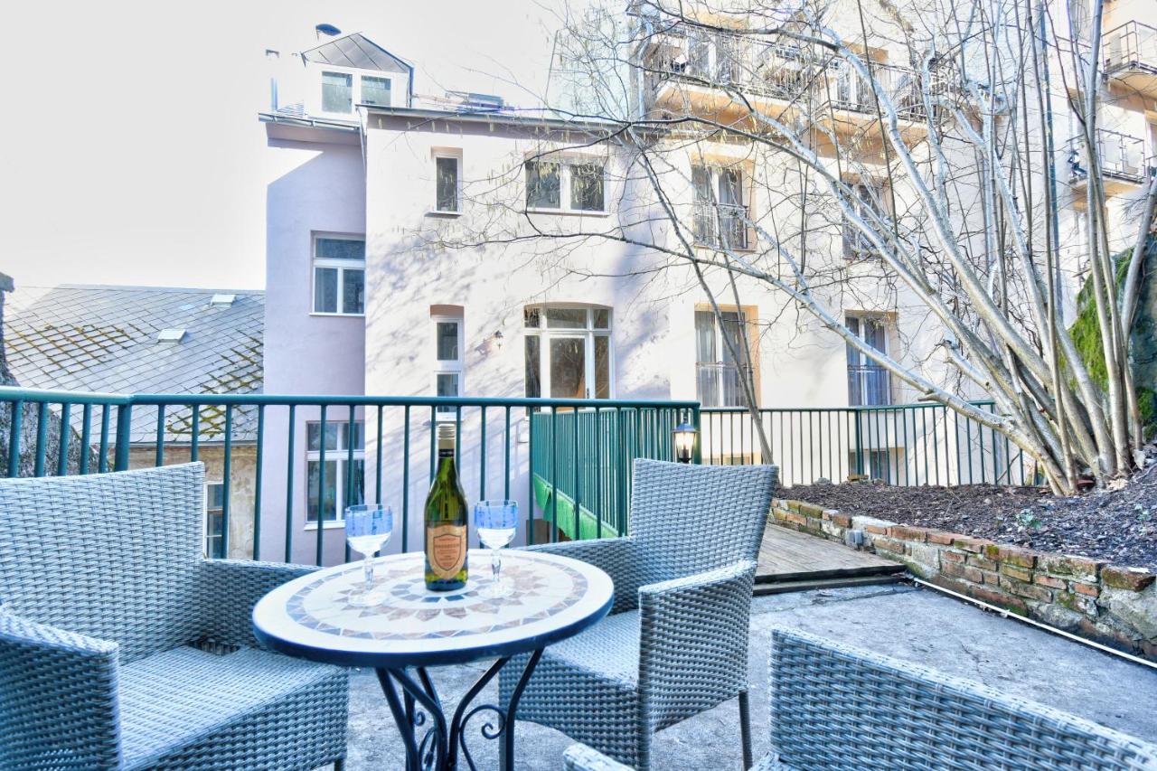 Rezidence Makart Apartment - B&B