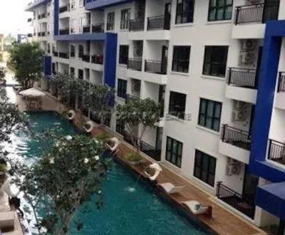 Funfever apartment and condo - Ferienwohnung Jomtien