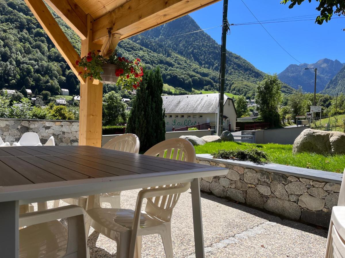 Le chalet de Catarrabes - B&B Cauterets