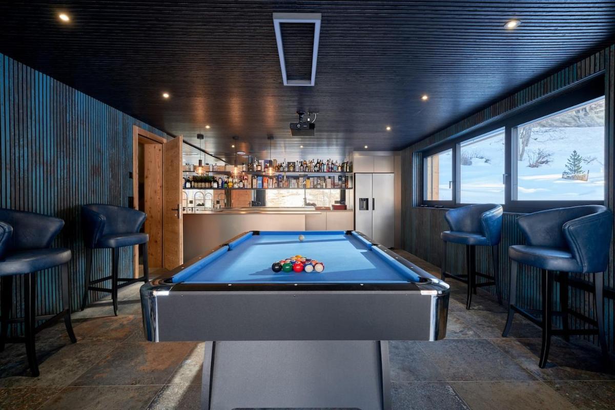 New high standing chalet - B&B La Sage