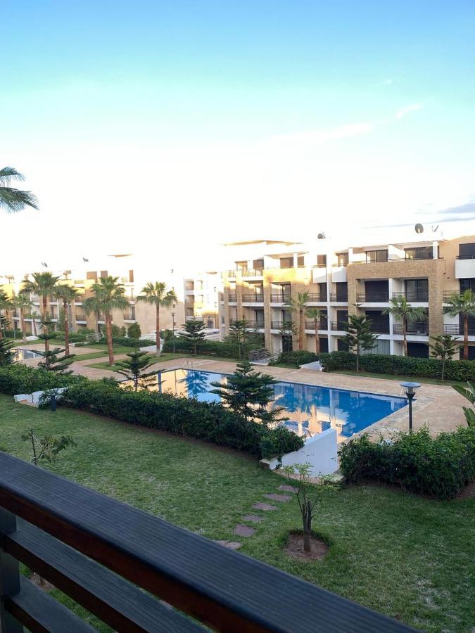 Beautiful Prestigia apartment near the beach "Plage Des Nations" Sale Rabat - Chambres d'hôtes Bouknadel