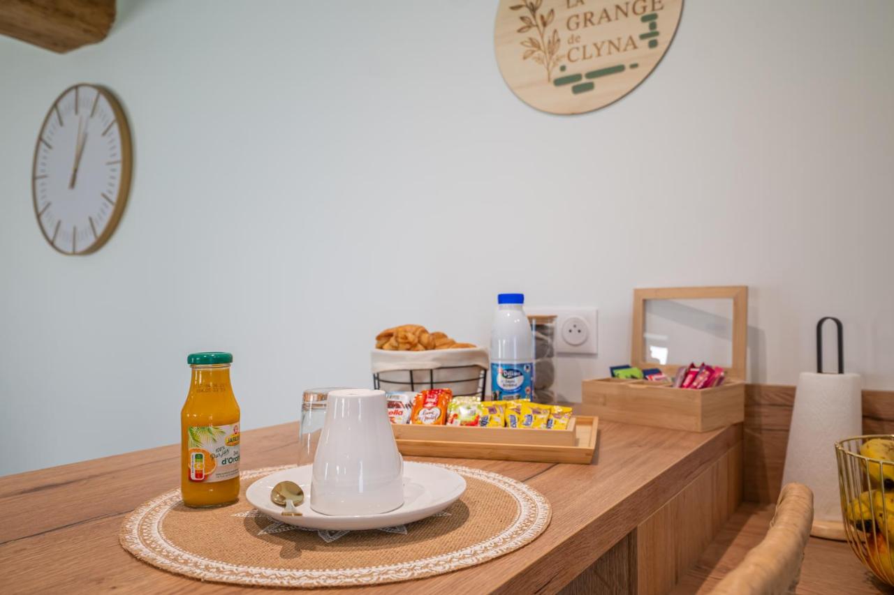 Grange de Clyna-Piscine & Spa à 10 min du circuit - Ferienwohnung Parigné-l'Évêque