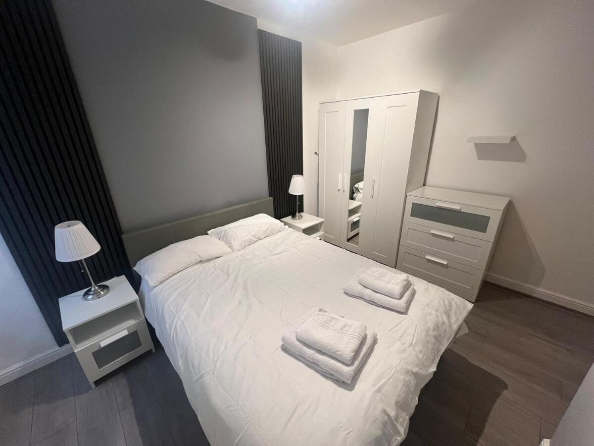 Holiday Haven 1 bed Apartment - B&B Bournemouth