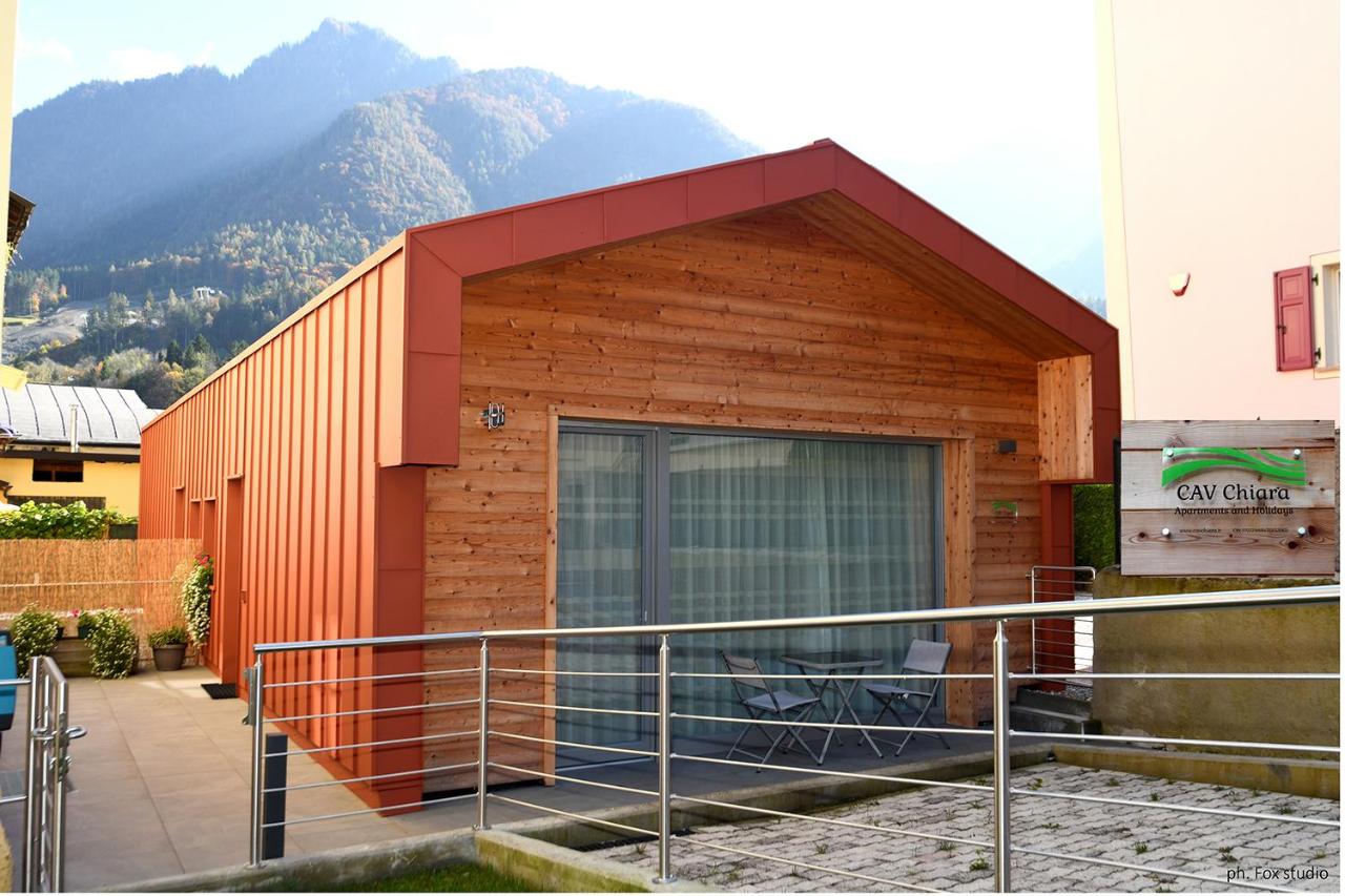 One-Bedroom Apartment with Garden View