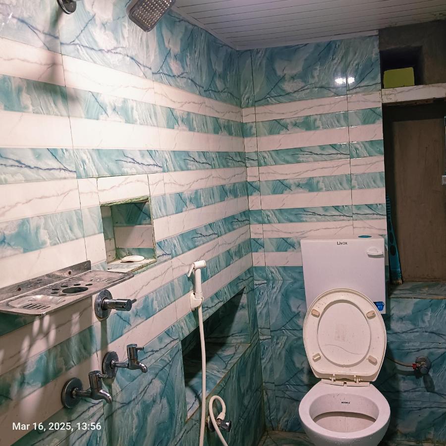 Deluxe Double Room with Extra Bed