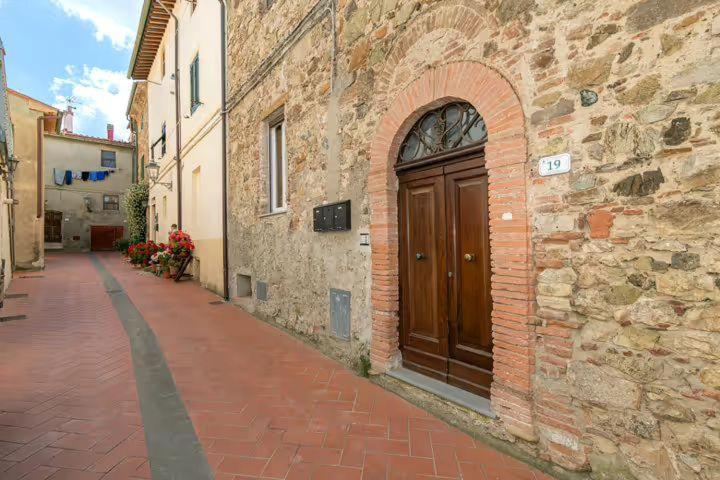 Chela - B&B Riparbella