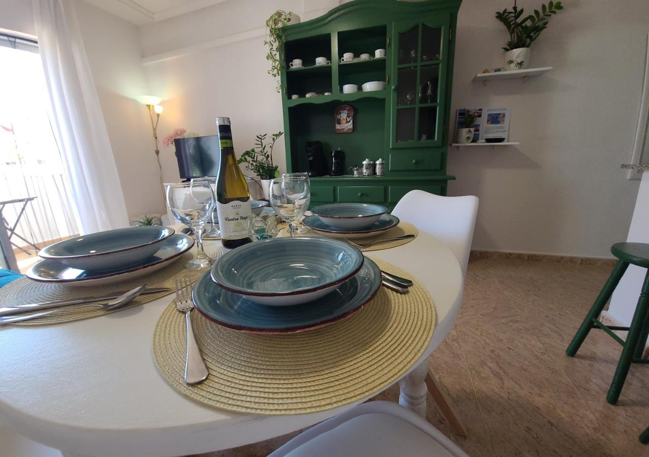 Green Lagoon Penthouse - Chambres d’hôtes Torrevieja