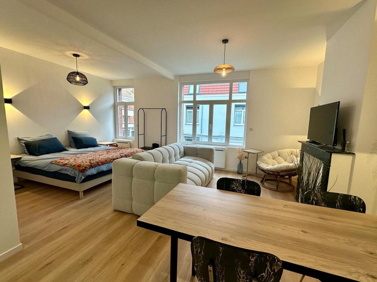 Appartement standing 500m de la plage ! - B&B