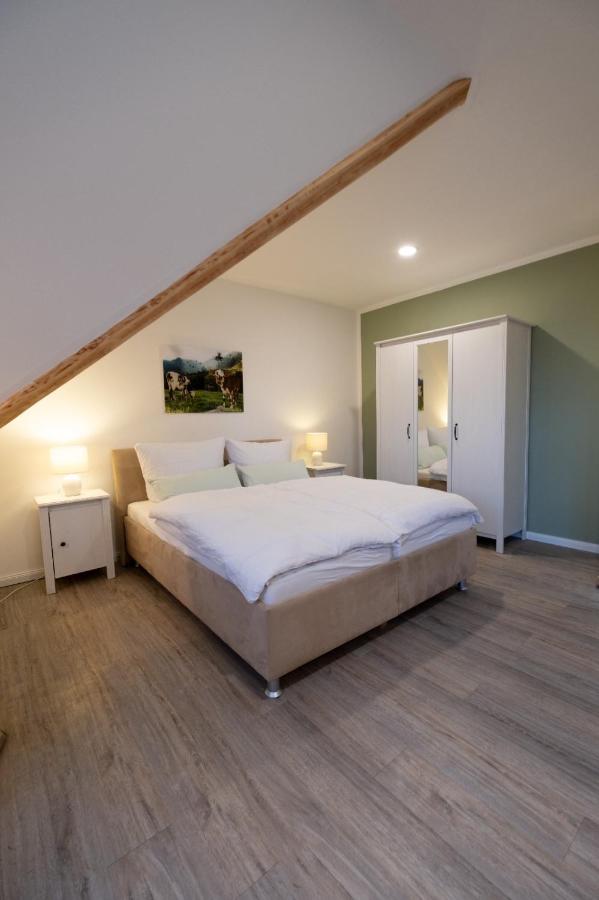 Double Room with Private External Bathroom
