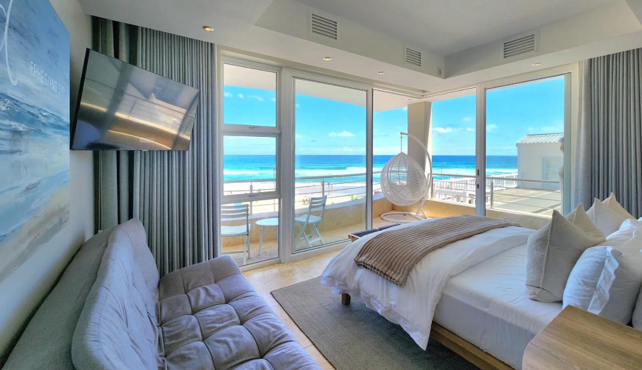 Quadruple Room with Sea View