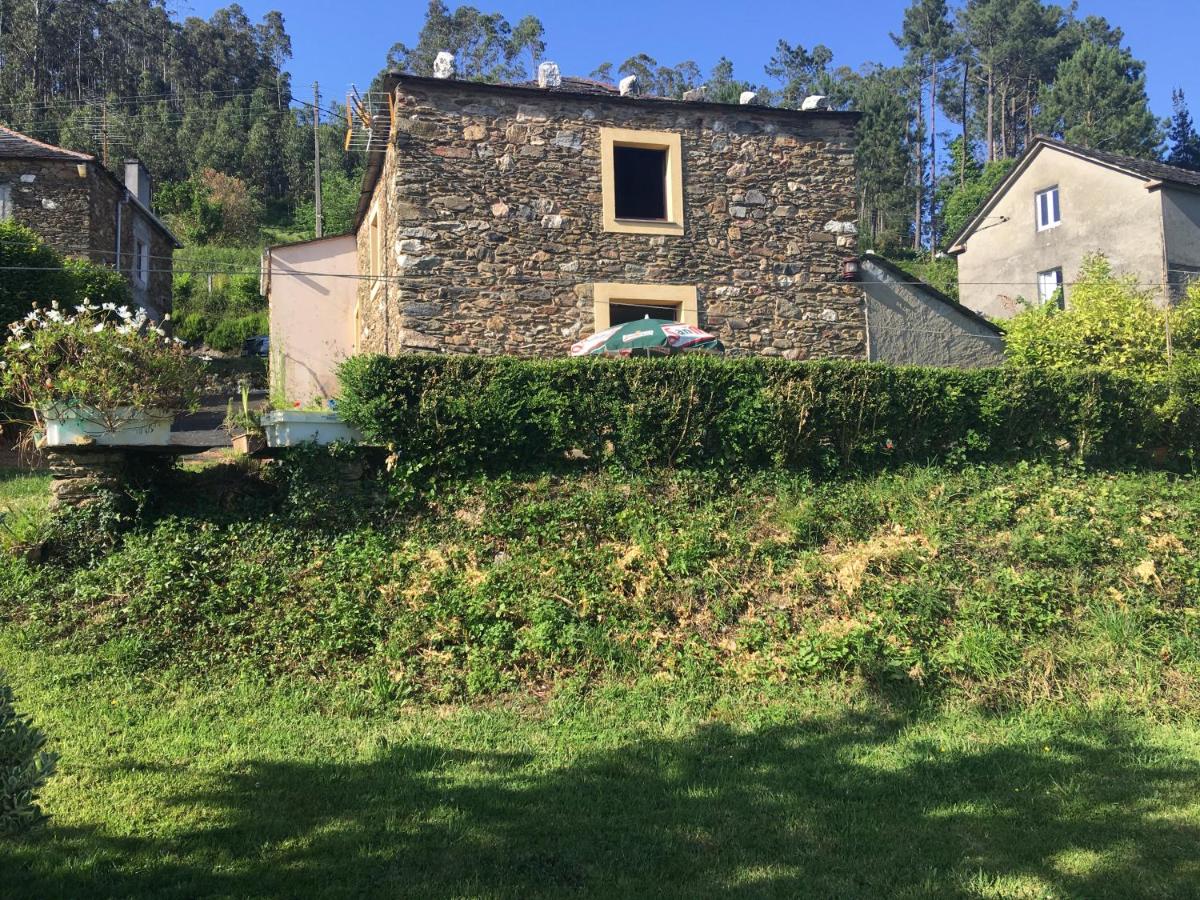 La Cabaña del Abuelo en la aldea cerca del mar - B&B Santa Marta de Ortigueira