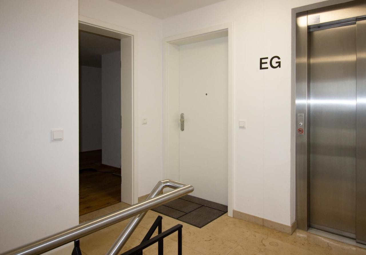 BeSSa Homes Deluxe Apartment 6 Personen Klima Garten King Size Betten - Chambres d'hôtes Freilassing