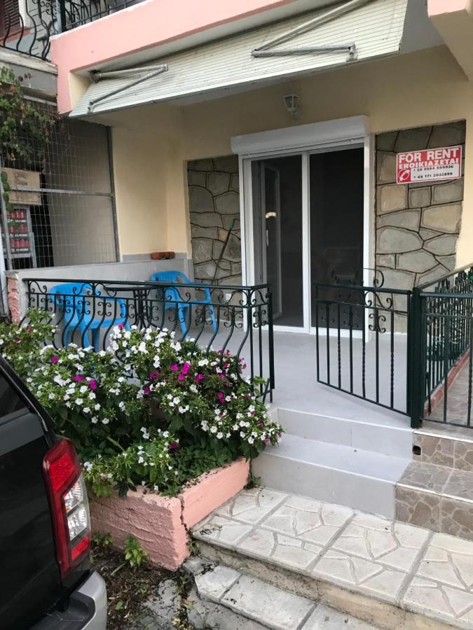 Kosta Apartment Halkidiki - Ferienwohnung Vérgi