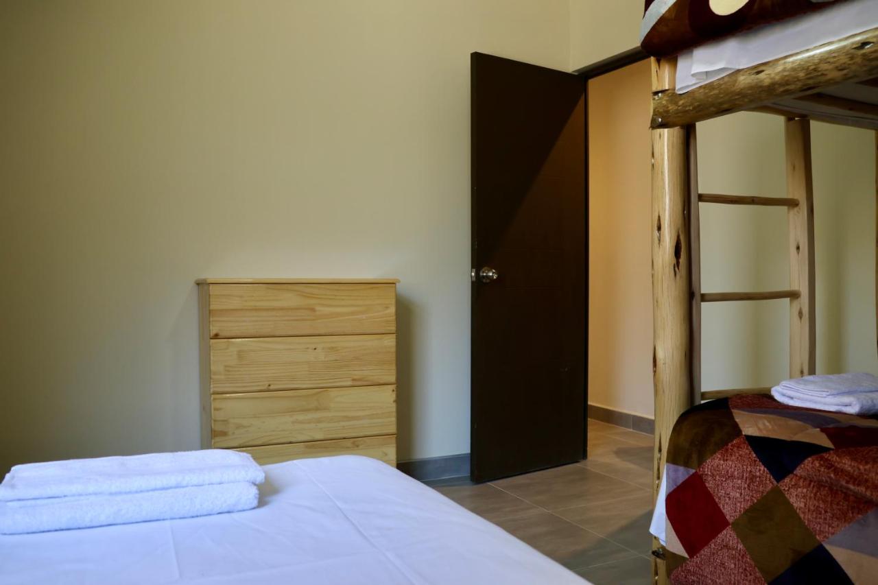Single Bed in Mixed Dormitory Room
