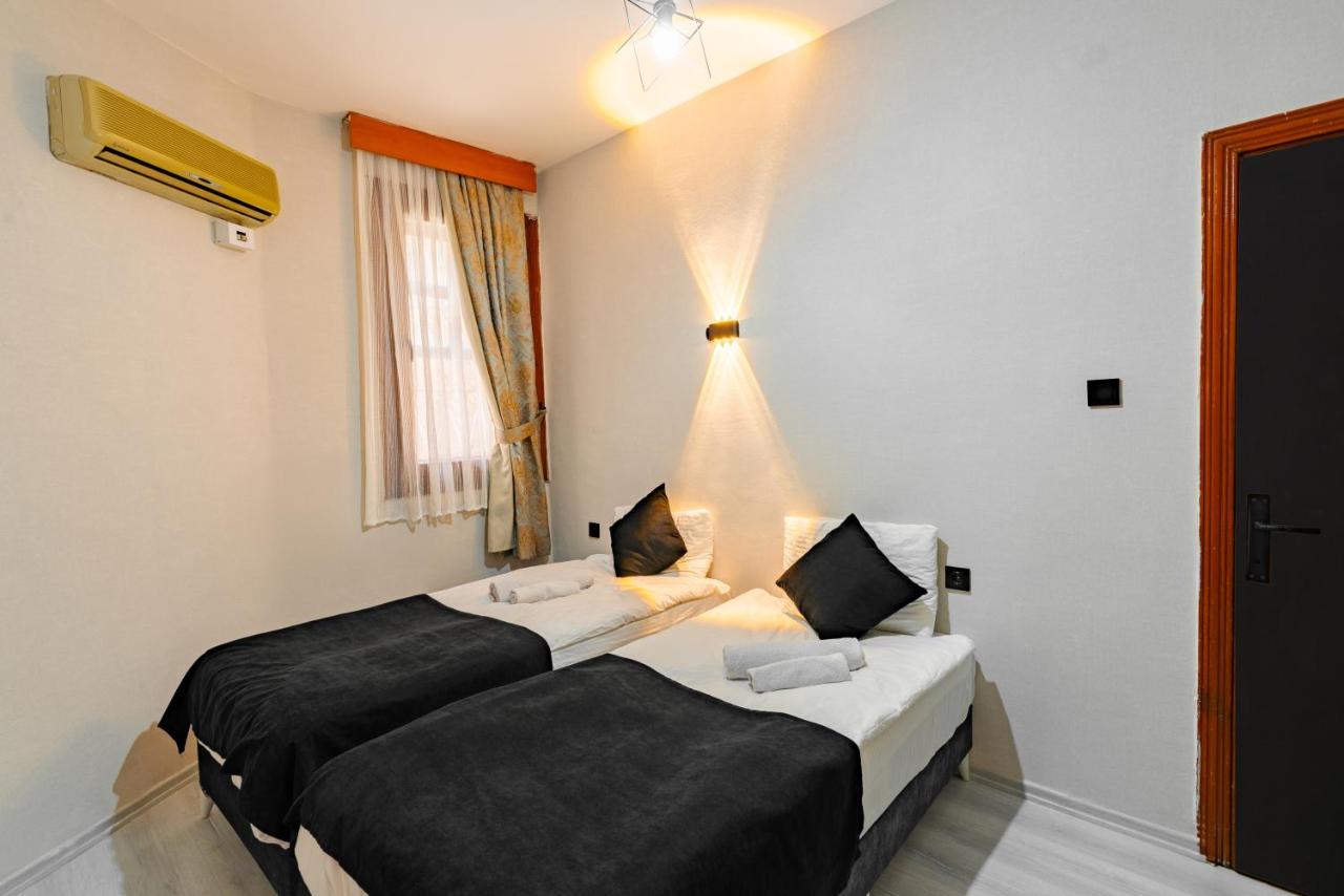 Chambre Lits Jumeaux Économique