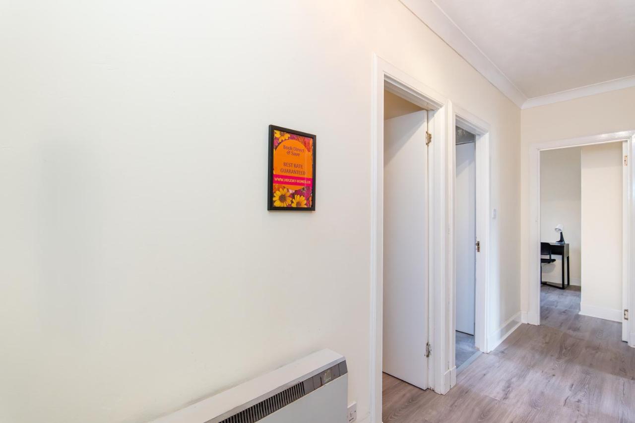 2 Bed Flat-Ground Floor-Parking - B&B Dundee