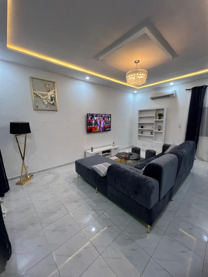Two-Bedroom Apartment with Terrace